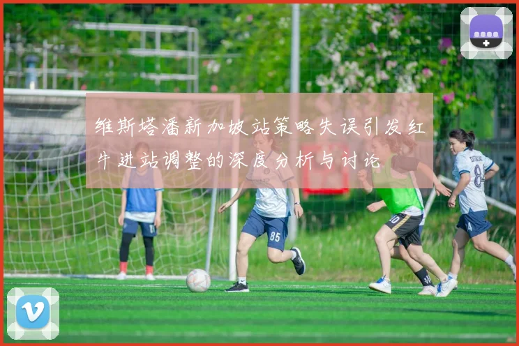 维斯塔潘新加坡站策略失误引发红牛进站调整的深度分析与讨论