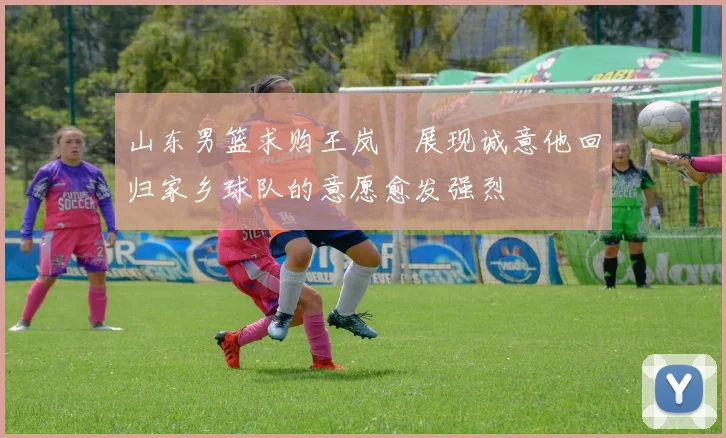 山东男篮求购王岚嵚展现诚意他回归家乡球队的意愿愈发强烈